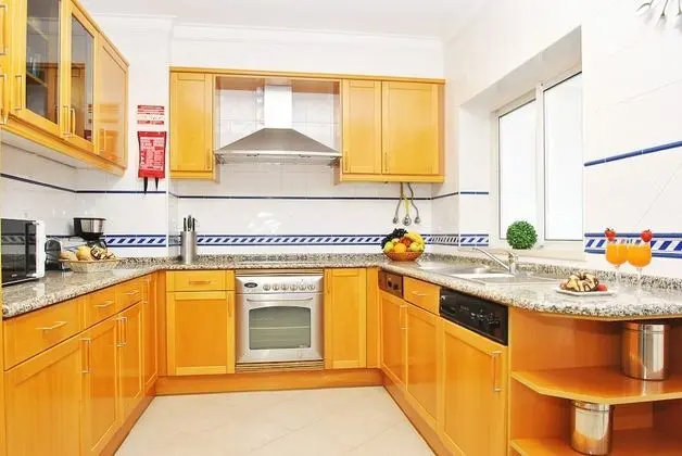 Apartamento Orlando - Mutfak