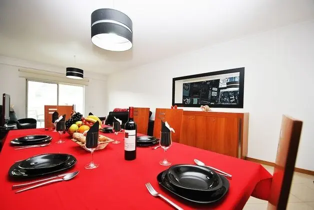 Apartamento Orlando - Oda Düzeni