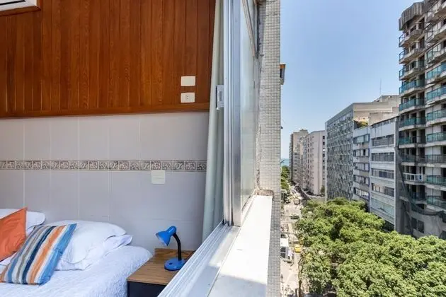 Apartamento Para 2 pax em Copacabana Compacto e bem Decorado Stc905