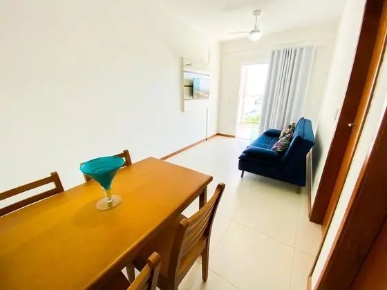 Apartamento para Estadia Especial com Vista Incrivel e Pôr do Sol-  302