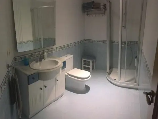 Apartamento Pasaia - Banyo Tipleri