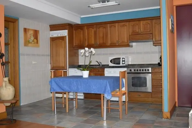 Apartamento Pasaia - Mutfak