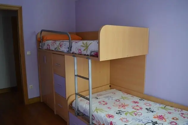Apartamento Pasaia - Oda Düzeni