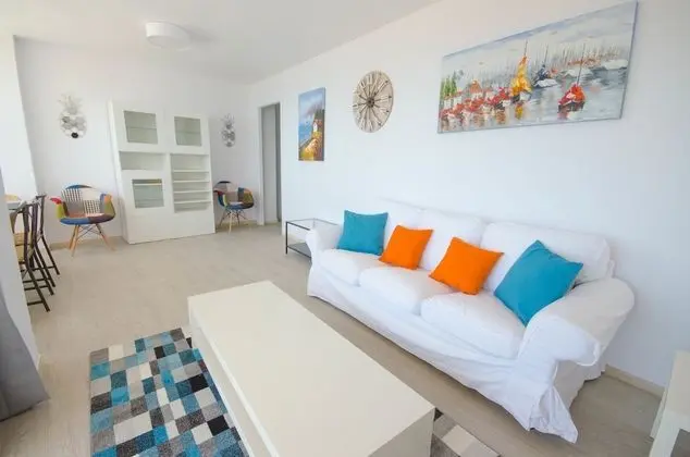 Apartamento Pasaje Victoria - Oda Düzeni