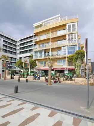 Apartamento Penthouse Ancla 461 - Dış Mekan
