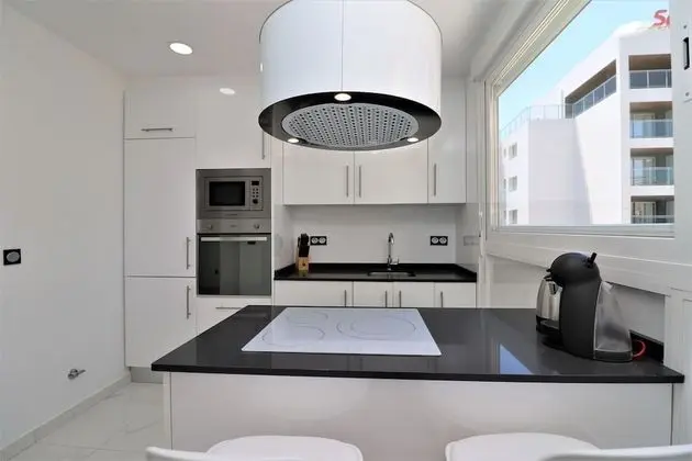 Apartamento Penthouse Ancla 461 - Mutfak
