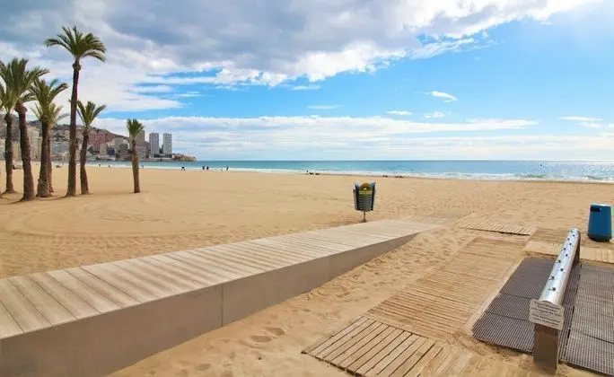 Apartamento Penthouse Ancla 461 - Plaj