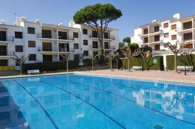 Apartamento Penya Golosa (025) - Havuz