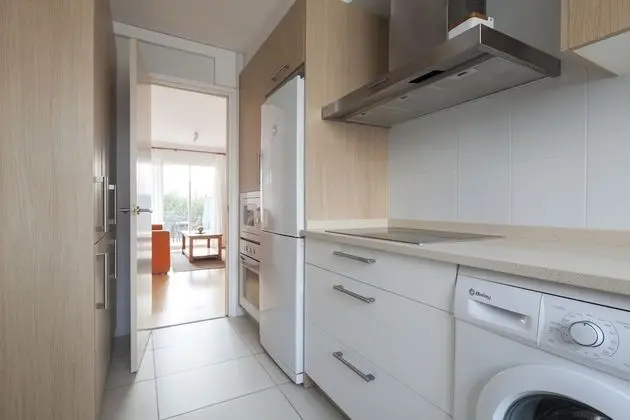 Apartamento Penya Golosa (025) - Mutfak