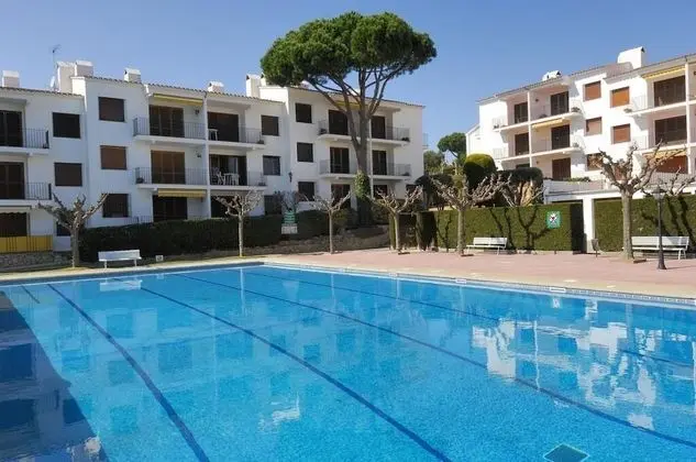 Apartamento Penya Golosa (055) - Havuz