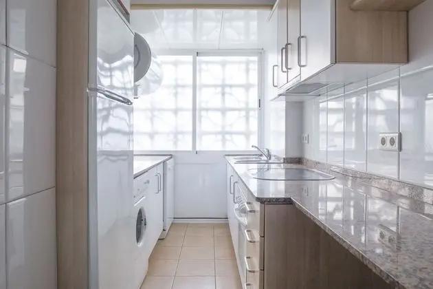 Apartamento Penya Golosa (055) - Mutfak