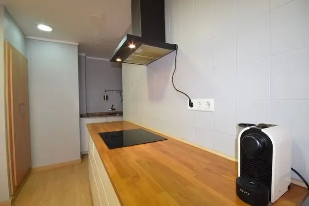 Apartamento Pineda I 36 - Mutfak