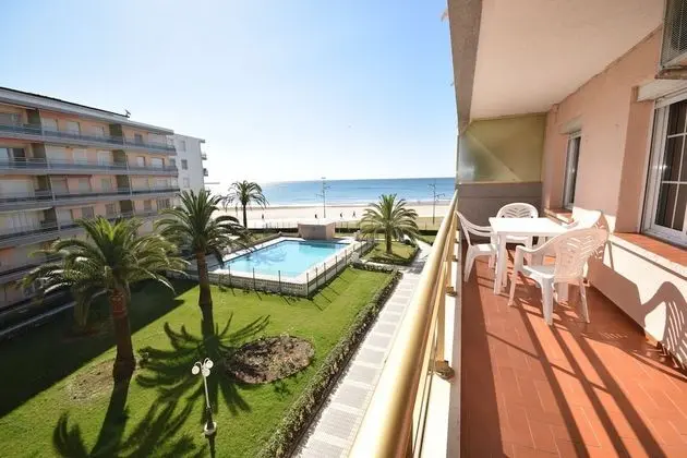 Apartamento Pineda I Pool