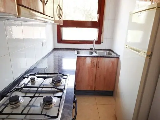 Apartamento Platja d'Aro Mar d'Or PB 3 - Mutfak