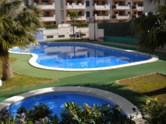 Apartamento Playa de Almenara - 1