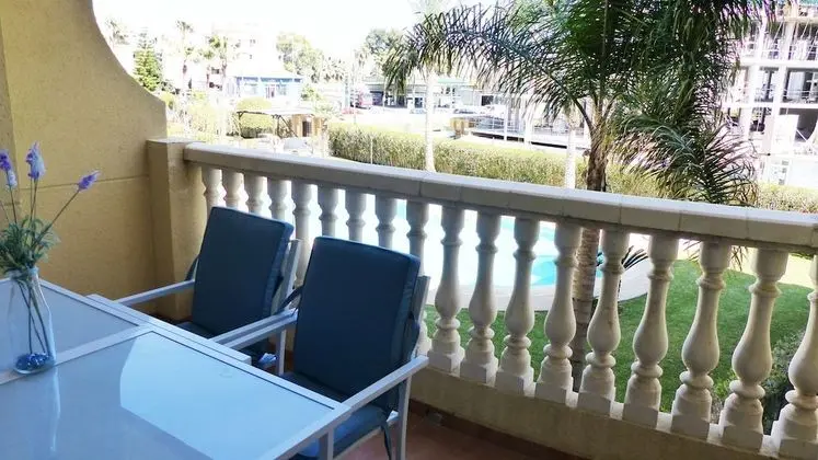 Apartamento Playasol F