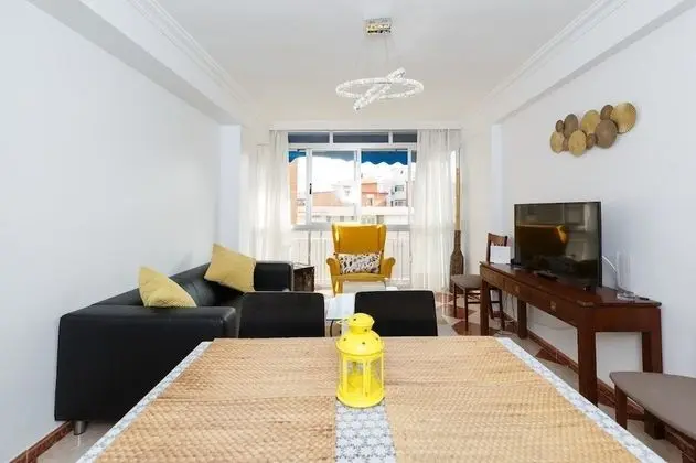 Apartamento Plaza Cruz Humilladero