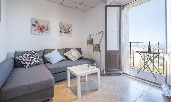 Apartamento Plaza Rovellat TH 110