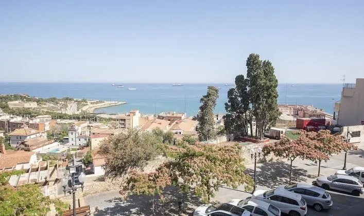 Apartamento Plaza Rovellat TH 110
