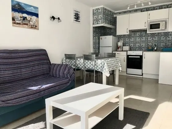 Apartamento Polux Vista Mar - 100A