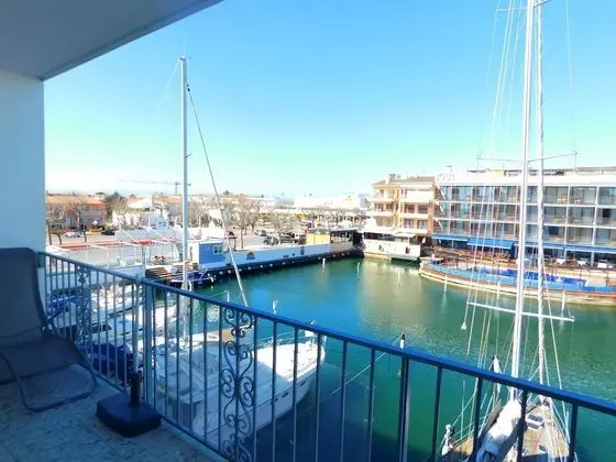 Apartamento Port Salins - A154