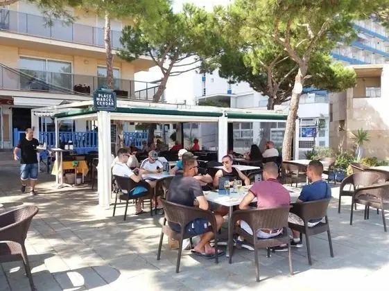 Apartamento President A-4 - Dış Mekan