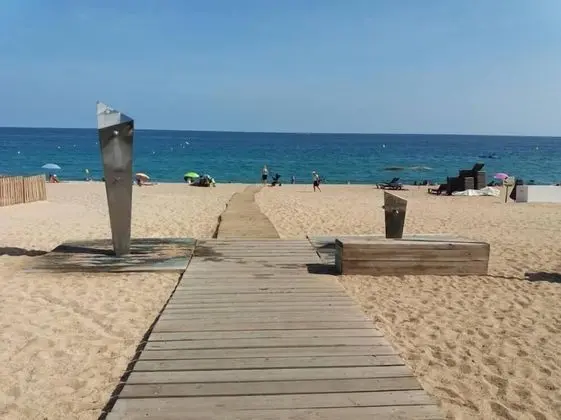 Apartamento President A-4 - Plaj