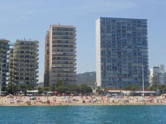 Apartamento President E-5 - Dış Mekan