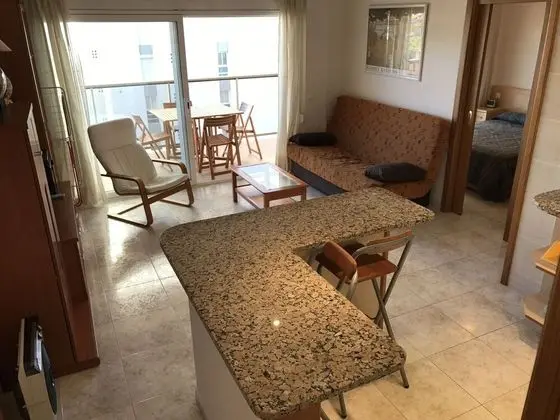 Apartamento President E-5 - İç Mekan