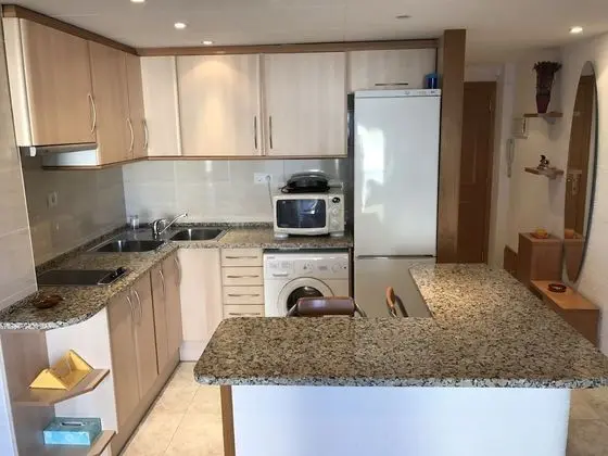 Apartamento President E-5 - Mutfak