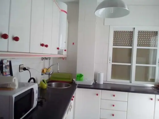Apartamento Primera Línea de Playa - Mutfak