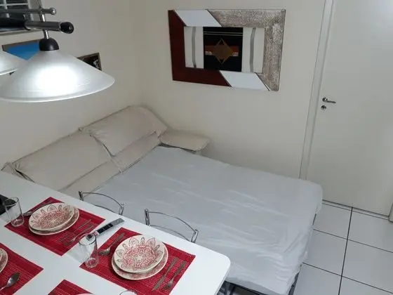 Apartamento próximo rodoviária faculdade - Oda