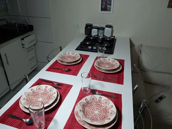 Apartamento próximo rodoviária faculdade - Yerinde Yemek