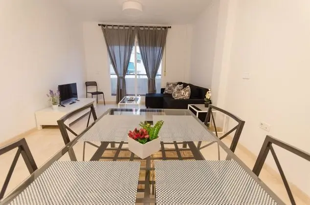 Apartamento Puerta del Mar - İç Mekan