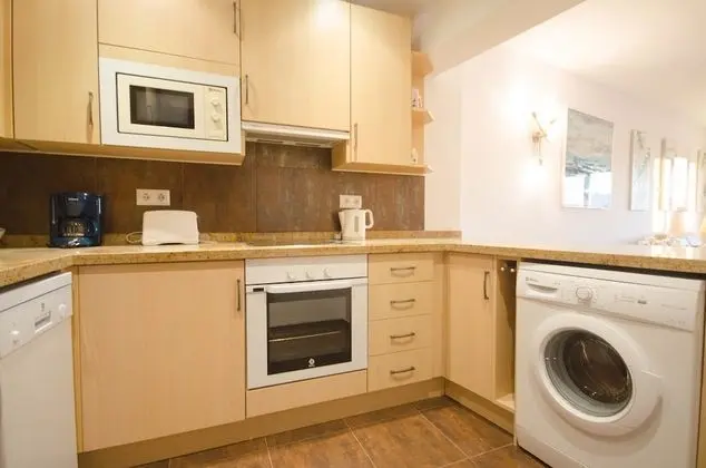 Apartamento Puerto Paraiso - Mutfak