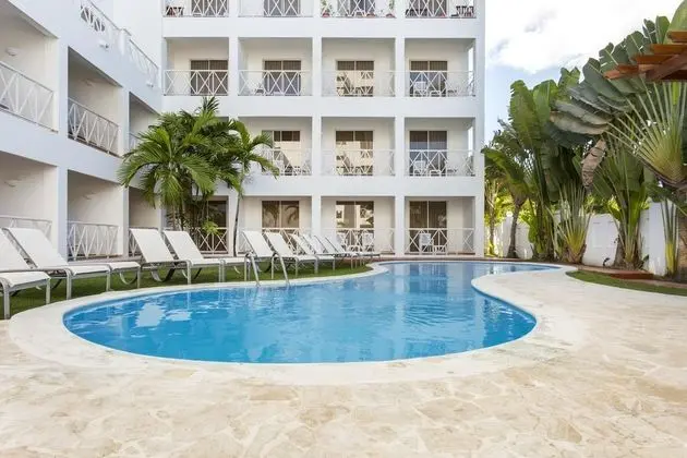 Apartamento Punta Cana by Be Live - Havuz