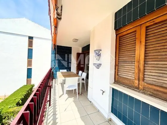 Apartamento Regueral - Playa Azul - 134B - Dış Mekan
