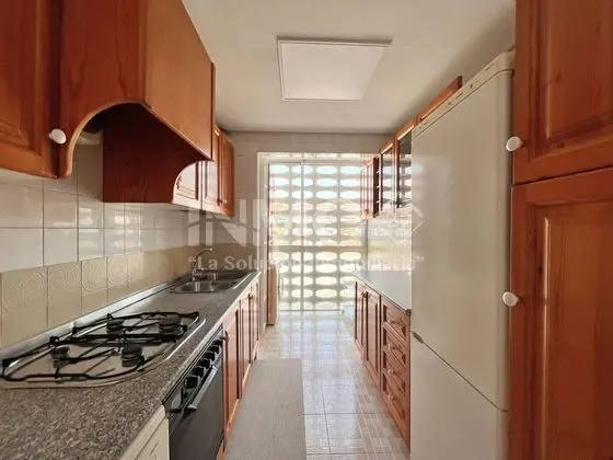 Apartamento Regueral - Playa Azul - 134B - Mutfak