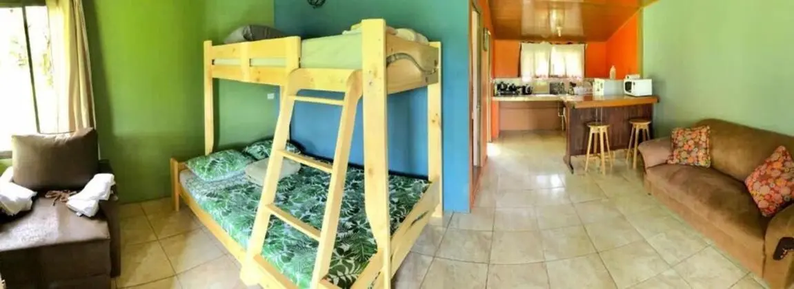 Apartamento Rio Celeste Dreams - Lobi
