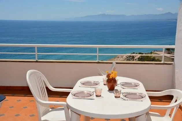 Apartamento Rits A6 Apartamento Vistas al Mar