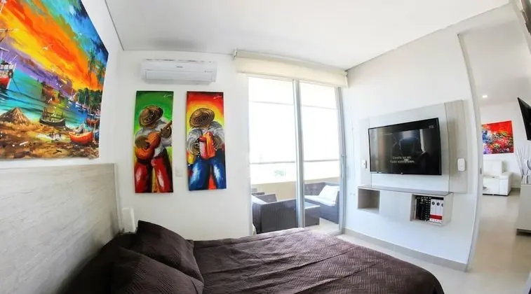 Apartamento Rodadero - Brisas del Mar - Oda