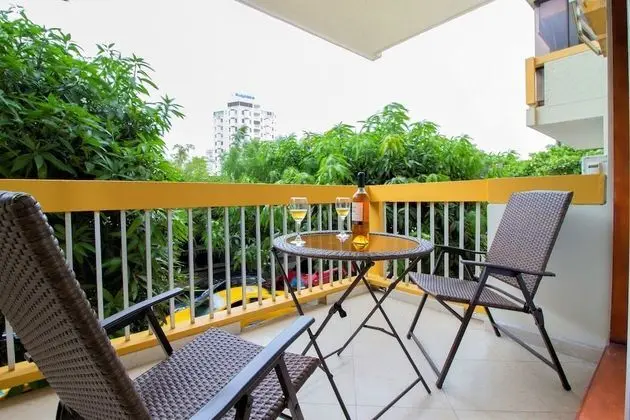 Apartamento Rodadero - SMR296A