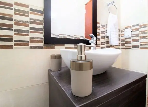 Apartamento Rodadero - SMR296A - İç Mekan