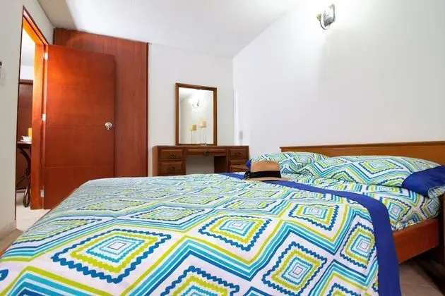 Apartamento Rodadero - SMR296A - Oda