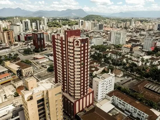 Apartamento Rosenhaus Tower