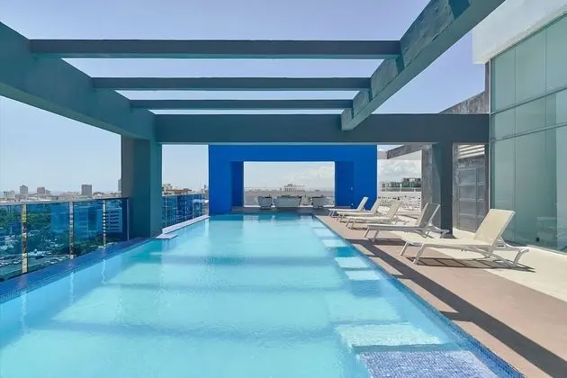 Apartamento S1401 - Downtown Santo Domingo