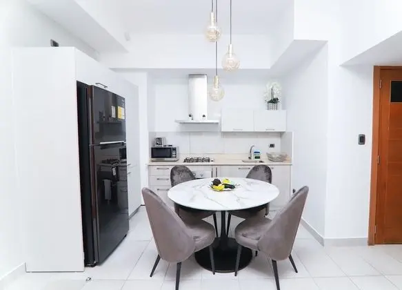 Apartamento S1401 - Downtown Santo Domingo - Yerinde Yemek