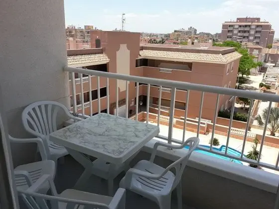 Apartamento Salamanca 38