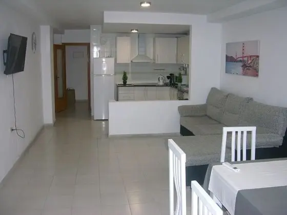 Apartamento San Pascual