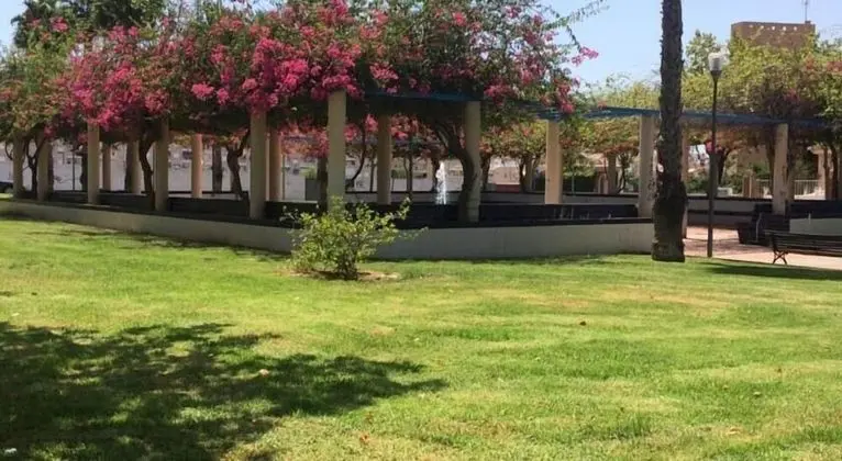 Apartamento San Pascual - Dış Mekan